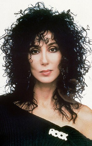 Poster Cher