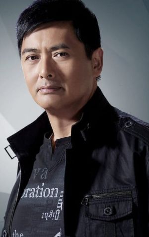 Poster Chow Yun-Fat
