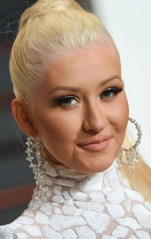 Poster Christina Aguilera