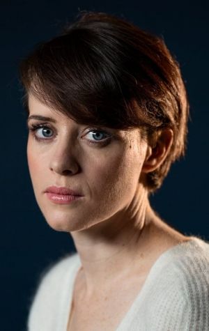 Poster Claire Foy