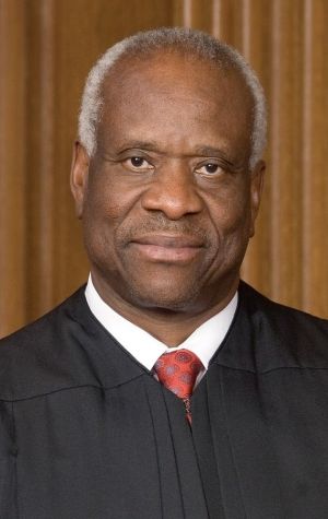 Poster Clarence Thomas