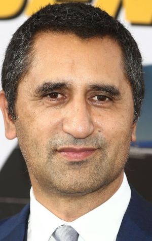 Poster Cliff Curtis
