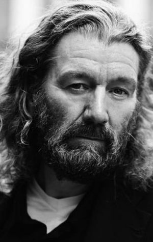 Poster Clive Russell