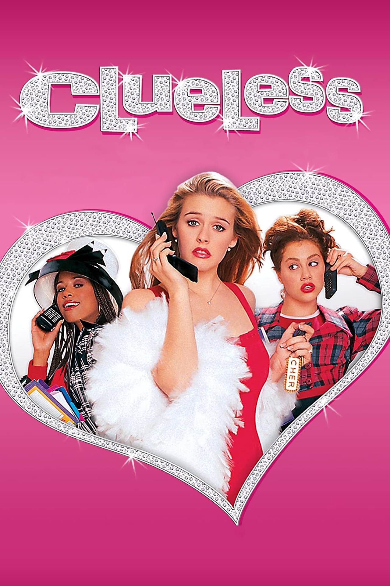 Poster Clueless - Was sonst!