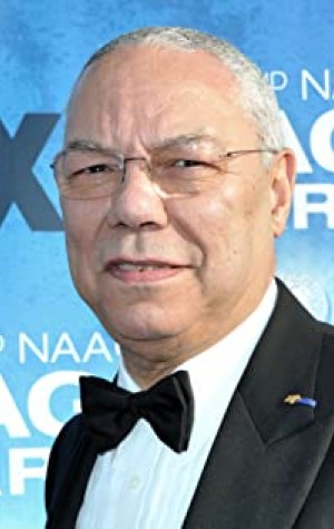Poster Colin Powell
