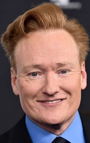 Poster Conan O'Brien