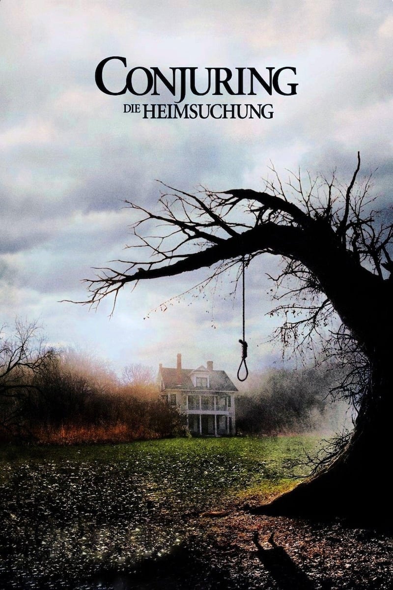 Poster Conjuring - Die Heimsuchung