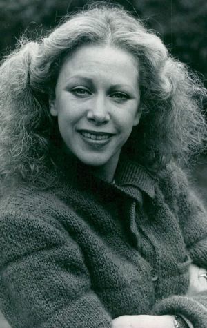 Poster Connie Booth