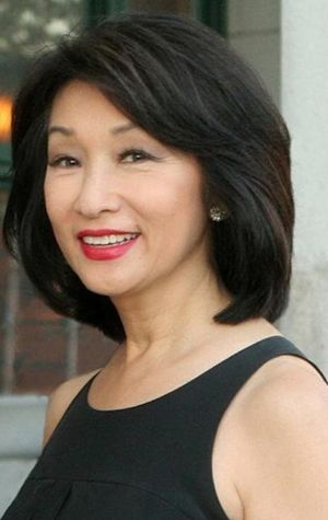 Poster Connie Chung