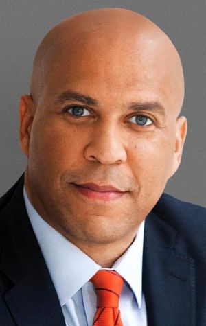 Poster Cory Booker
