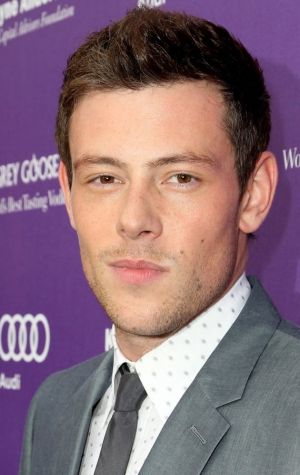 Poster Cory Monteith