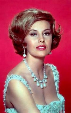 Poster Cyd Charisse