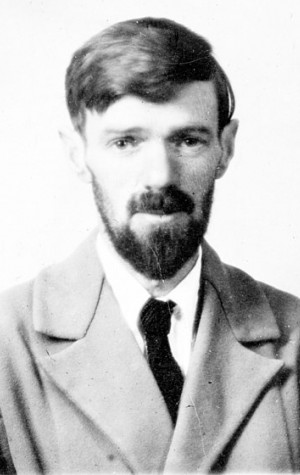 Poster D.H. Lawrence
