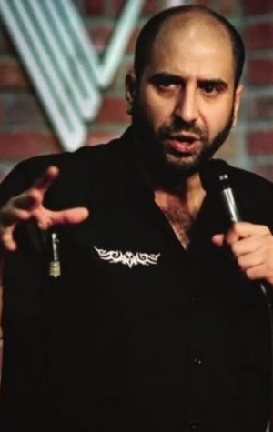 Poster Dave Attell