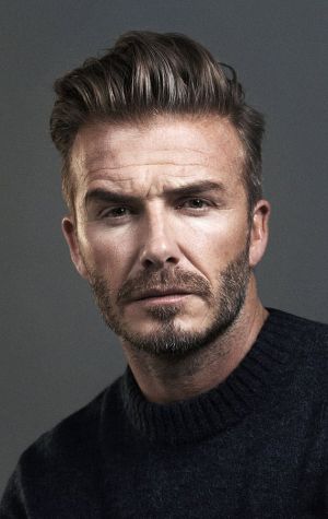 Poster David Beckham