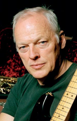 Poster David Gilmour