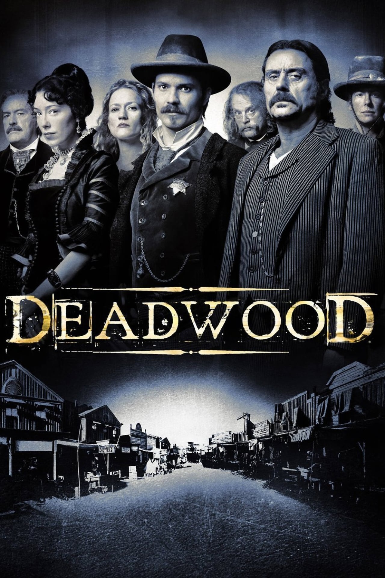 Poster Deadwood