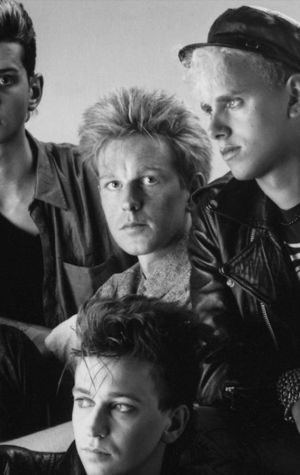 Poster Depeche Mode