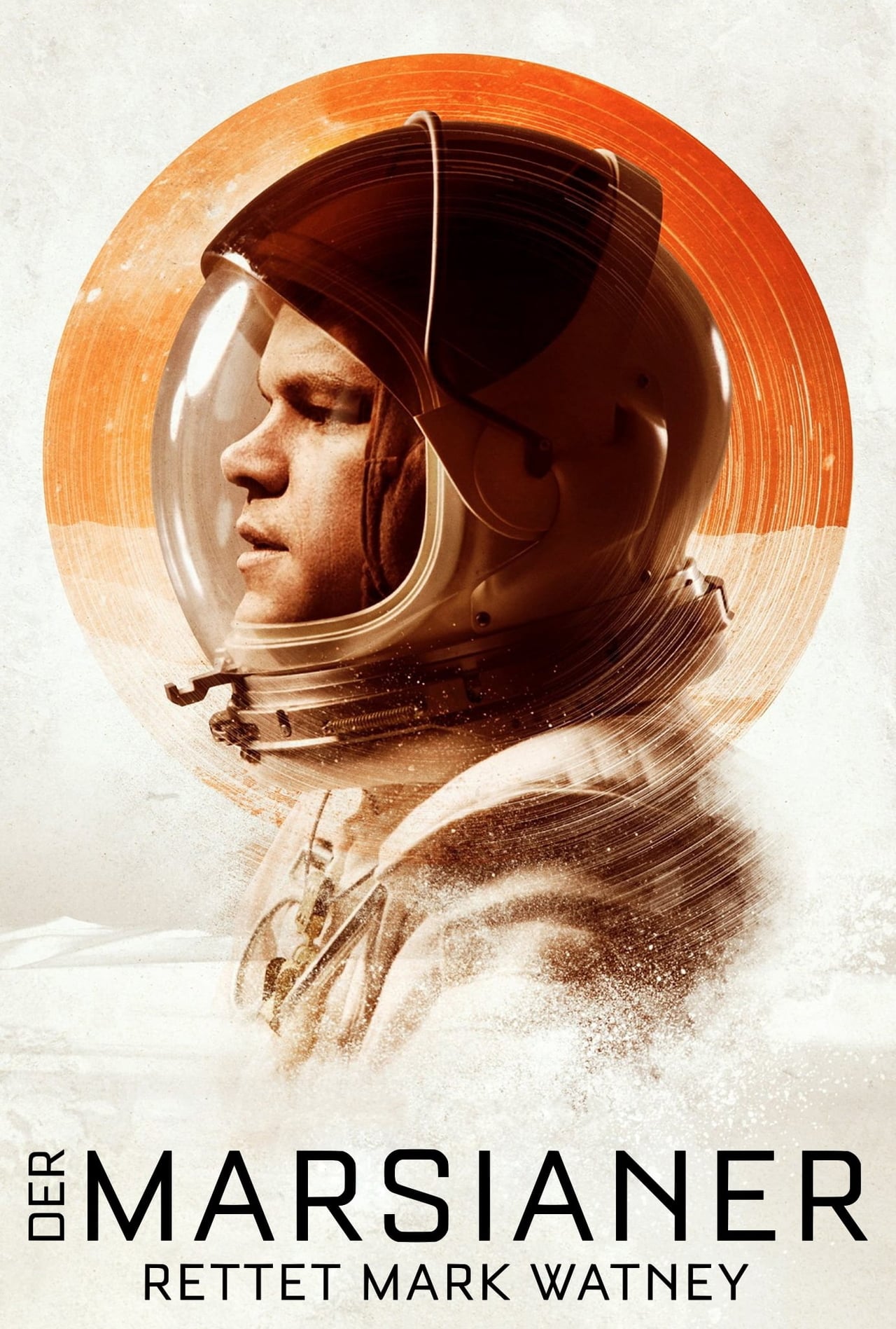 Poster Der Marsianer - Rettet Mark Watney