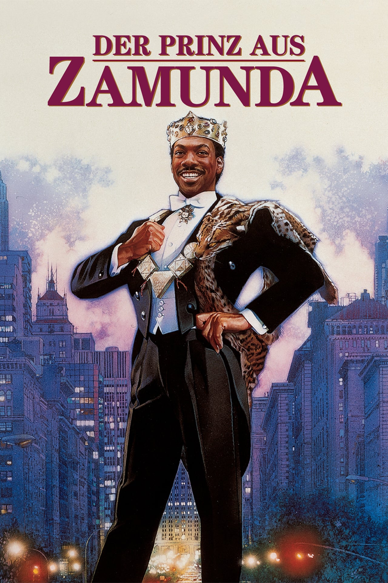 Poster Der Prinz aus Zamunda