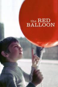 Poster Der rote Ballon