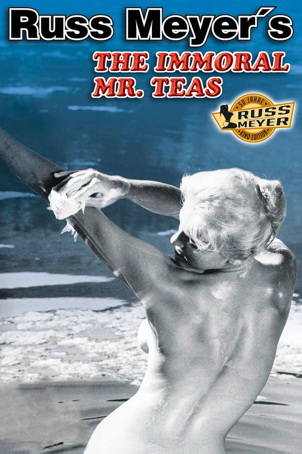 Poster Der unmoralische Mr. Teas