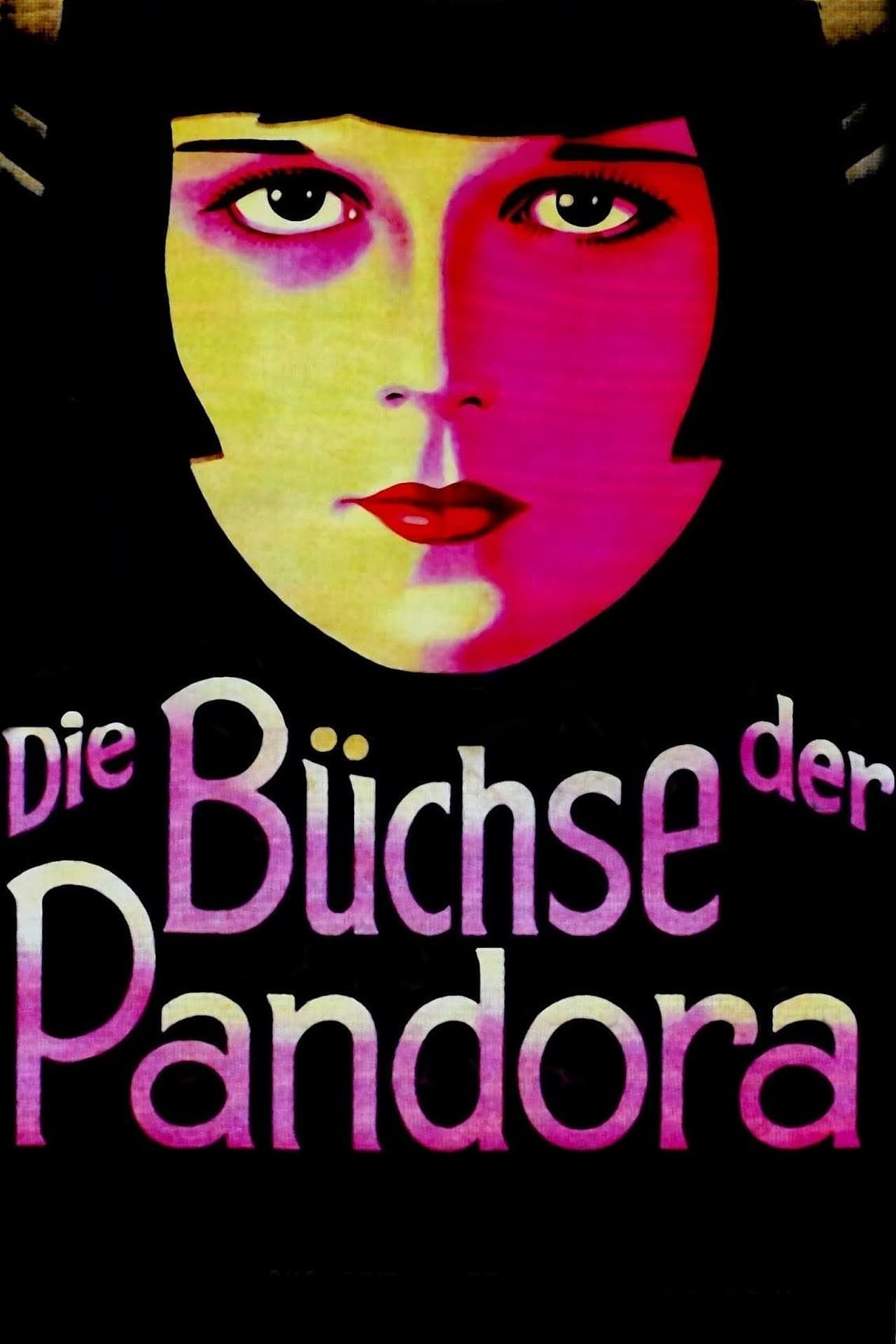 Poster Die Büchse der Pandora