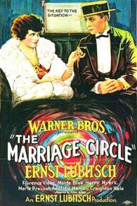 Poster Die Ehe im Kreise