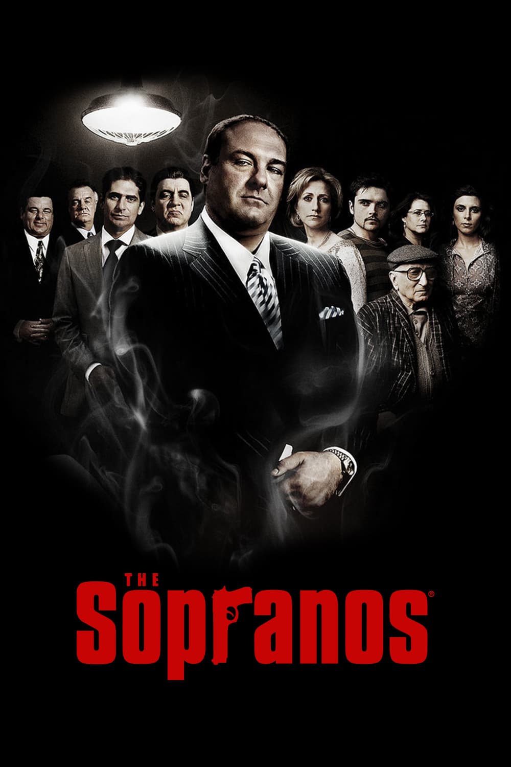 Poster Die Sopranos
