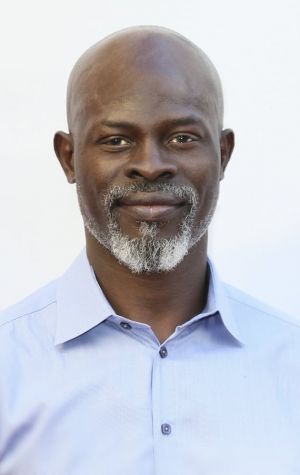 Djimon Hounsou 