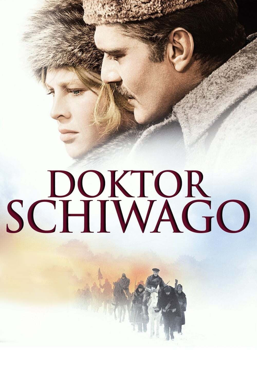 Poster Doktor Schiwago