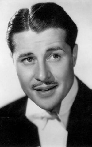 Poster Don Ameche