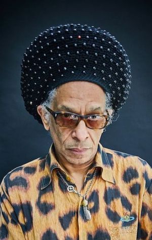 Poster Don Letts