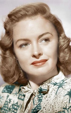Poster Donna Reed