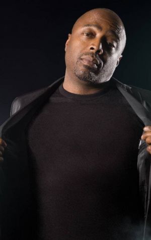 Poster Donnell Rawlings