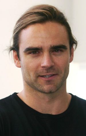 Poster Dustin Clare