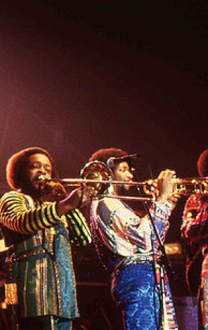 Poster Earth Wind & Fire