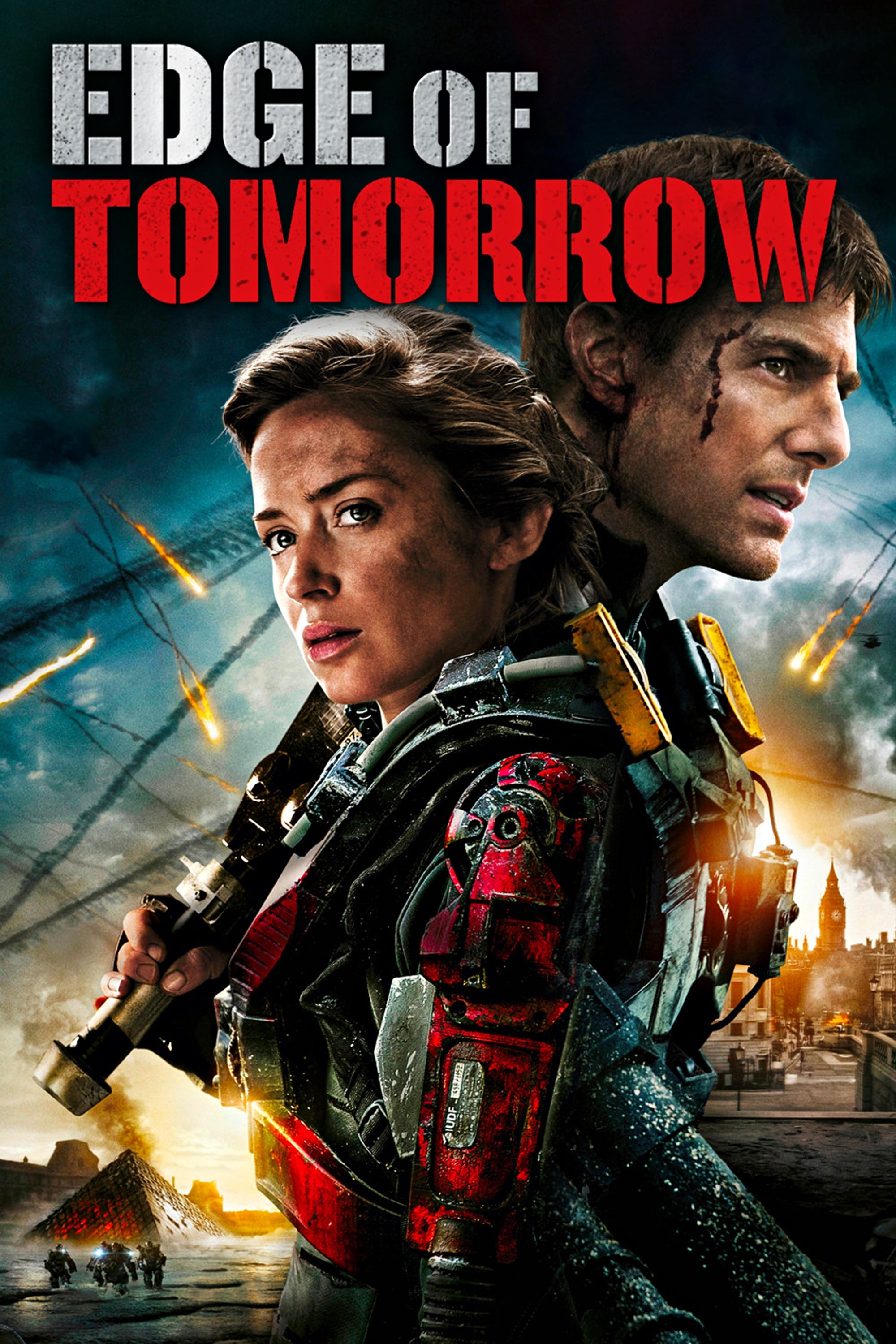 Poster Edge of Tomorrow