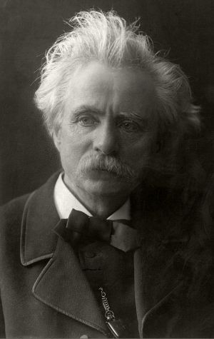 Poster Edvard Grieg