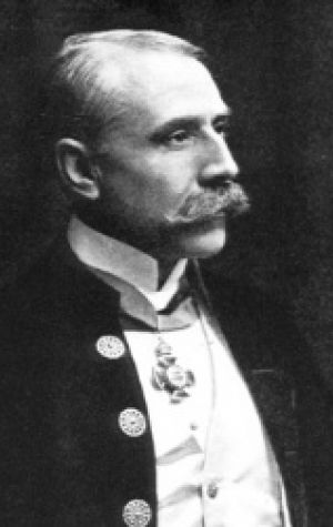 Poster Edward Elgar