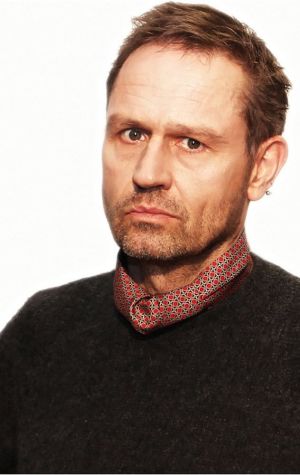 Poster Einar Örn Benediktsson