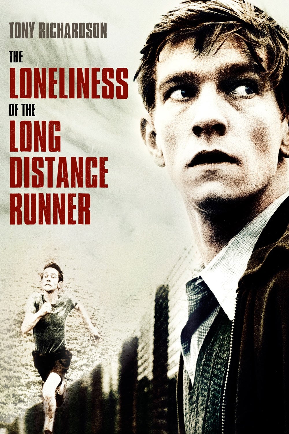 Poster Die Einsamkeit des Langstreckenläufers