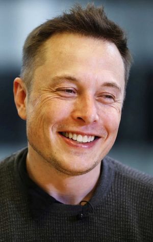 Poster Elon Musk