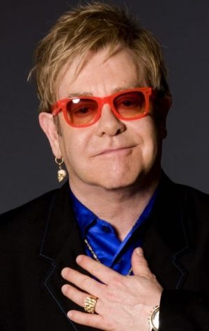 Poster Elton John