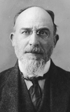 Poster Erik Satie