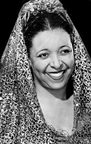 Poster Ethel Waters