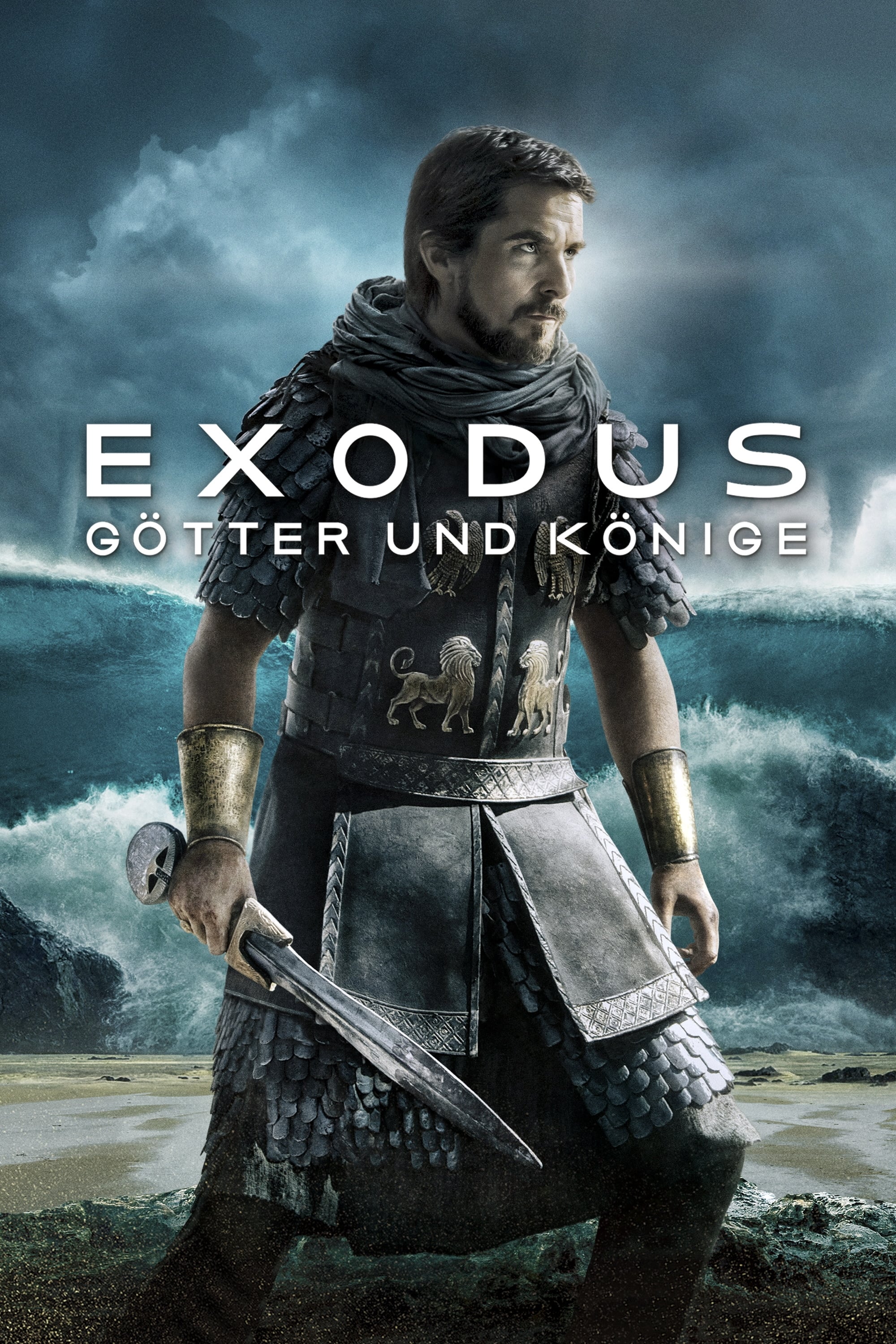 Poster Exodus - Götter und Könige