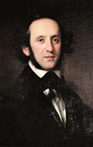 Poster Felix Mendelssohn-Bartholdy