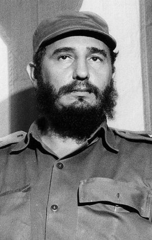 Poster Fidel Castro
