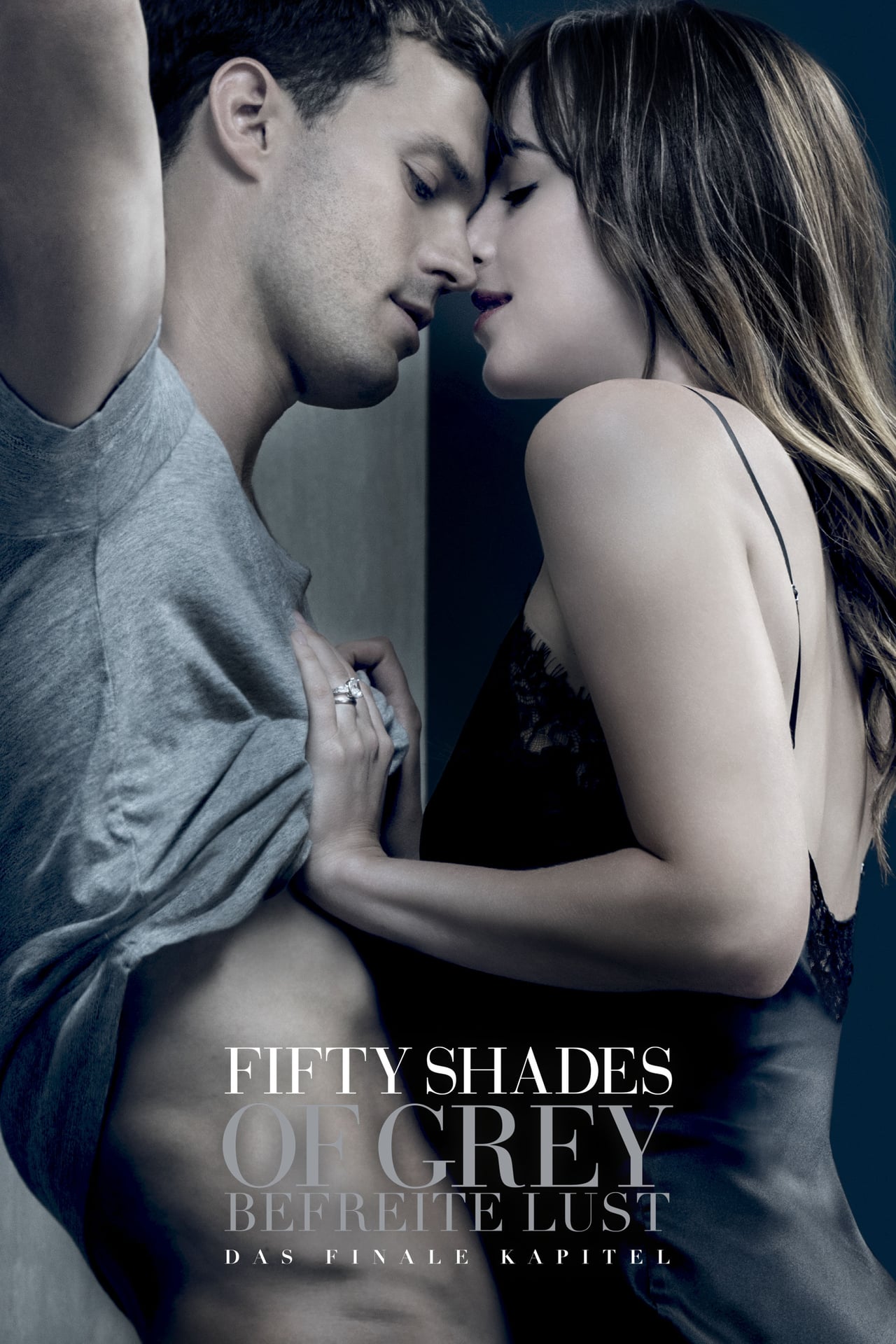 Poster Fifty Shades of Grey - Befreite Lust